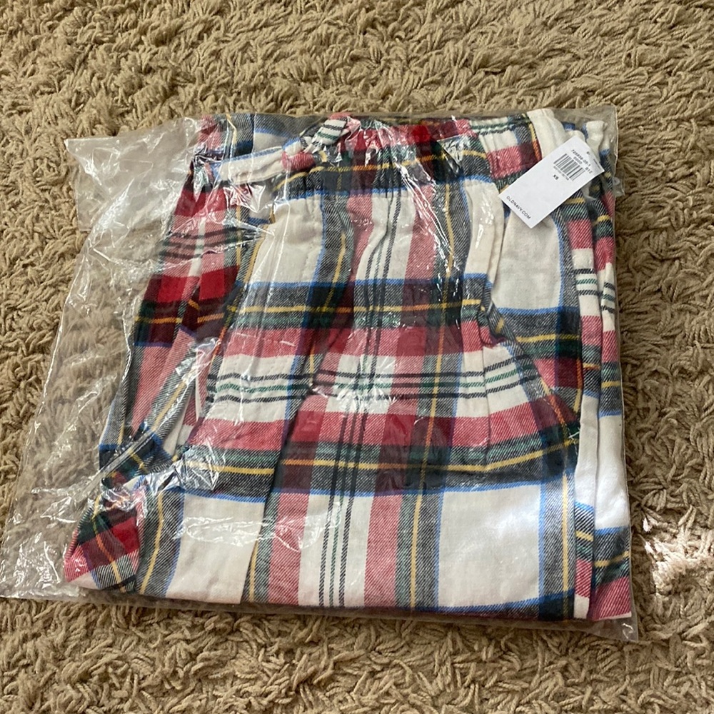 old navy pj pants